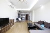 A brand new 3 bedroom apartment for rent in Thanh Xuan, Ha noi